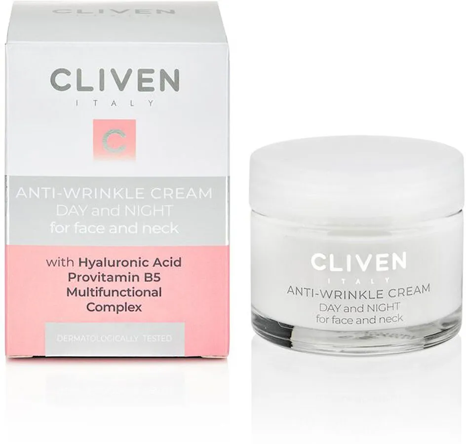 Face cream "Cliven" 50ml
