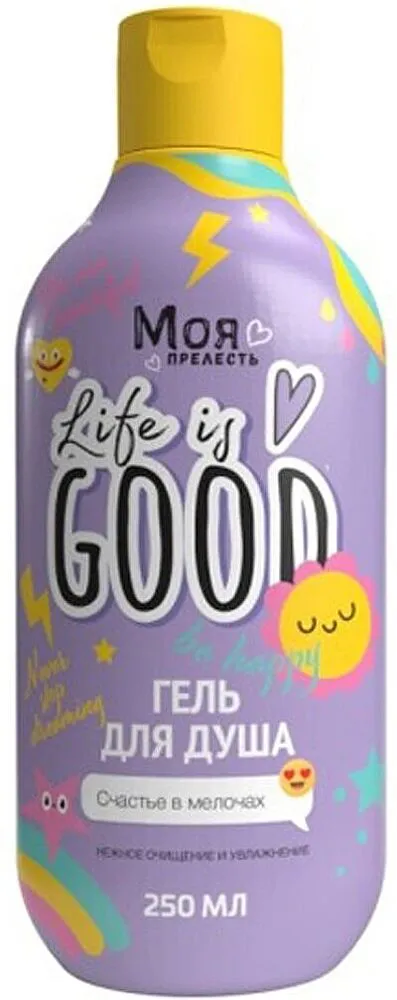 Baby shampoo "Moya Prelest" 250ml
