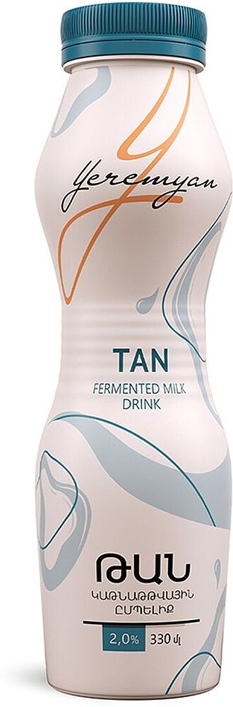 Tan "Yeremyan Products" 330ml richness 2 %