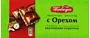 Chocolate bar with hazelnuts "Pobeda" 80g