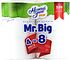 Toilet paper "Miagkiy znak Mr. Big" 4 pcs.