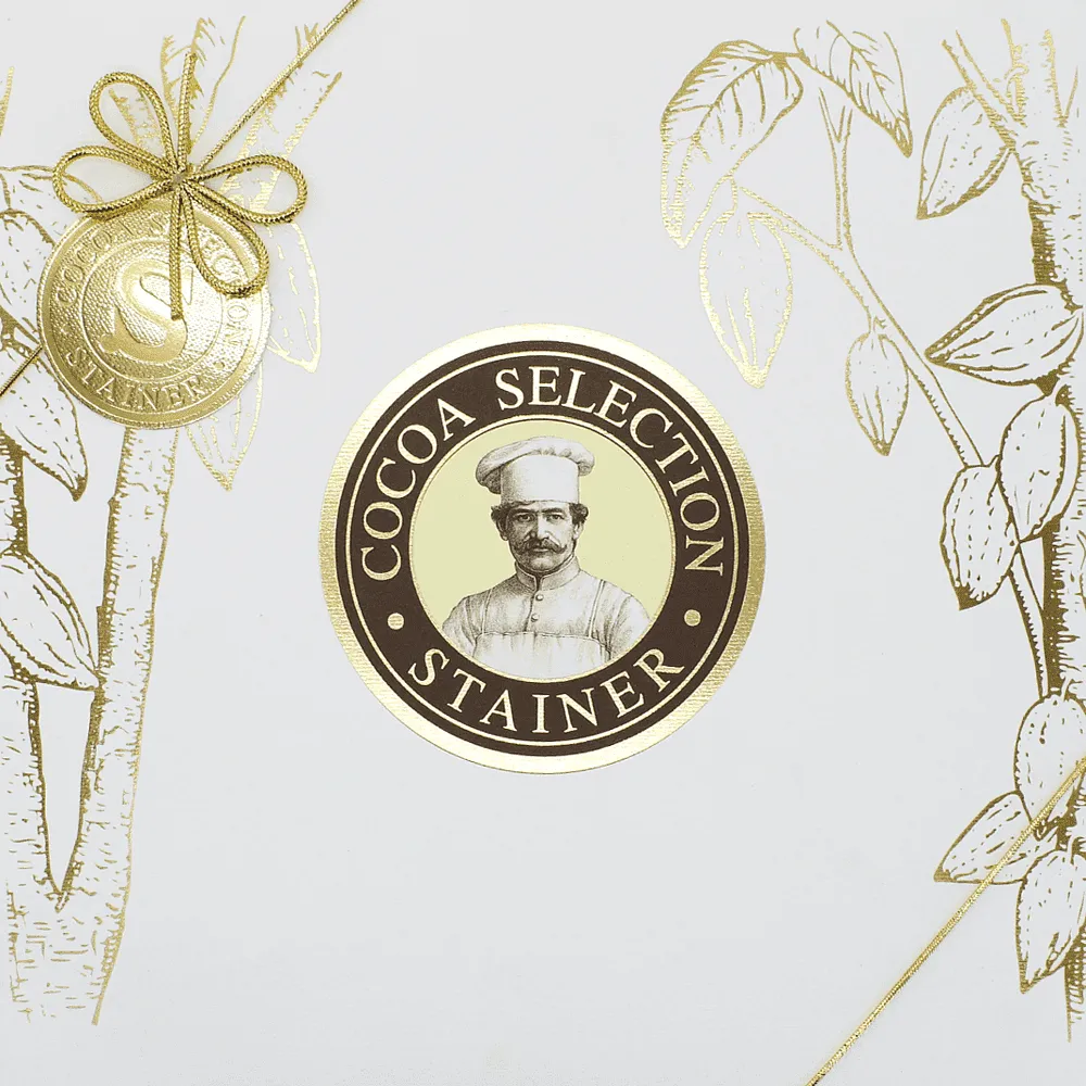 Chocolate candies collection "Stainer Cocoa Selection" 220g
