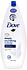 Shower cream-gel "Dove Deeply Nourishing" 225ml
