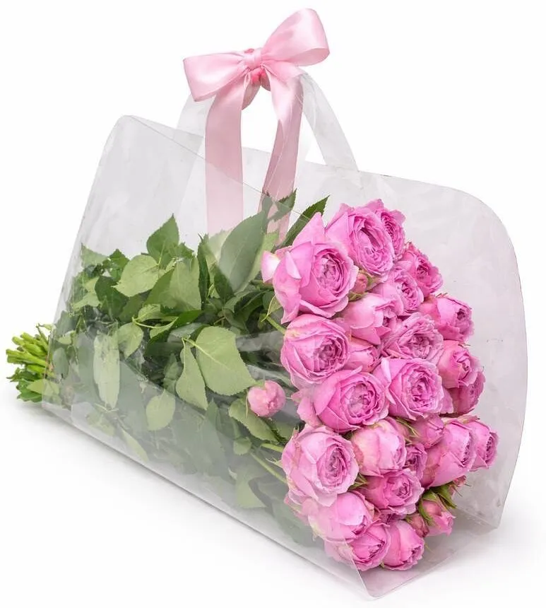 Bouquet «Mona Flowers» 10 pcs