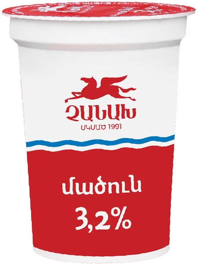 Matsoun ''Chanakh''  450g, richness: 3.2%