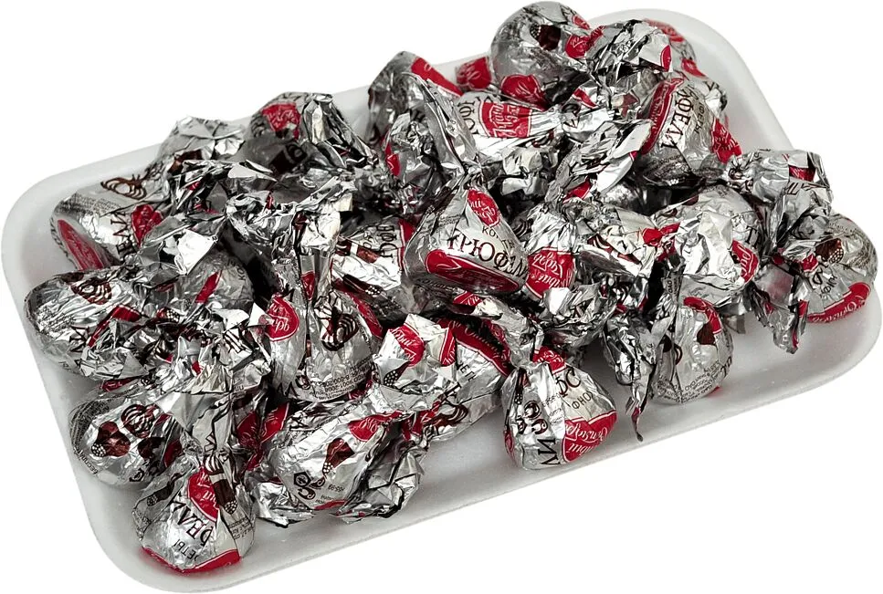 Chocolate candies "Трюфель"   