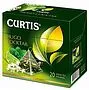Թեյ կանաչ «Curtis Hugo Coktail» 20*1.7գ