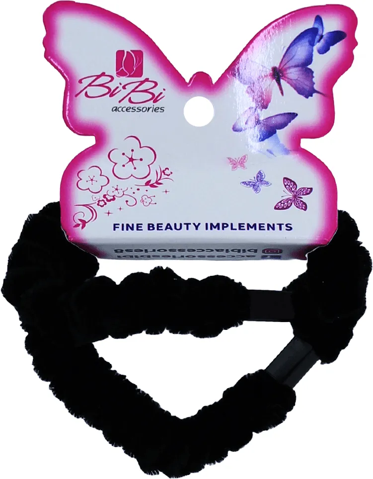 Hair tie "Bi Bi" 2 pcs
