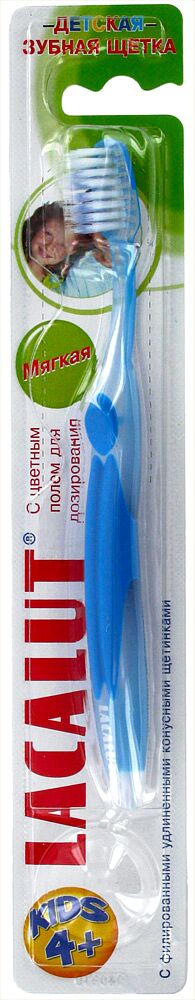 Toothbrush "Lacalut" 