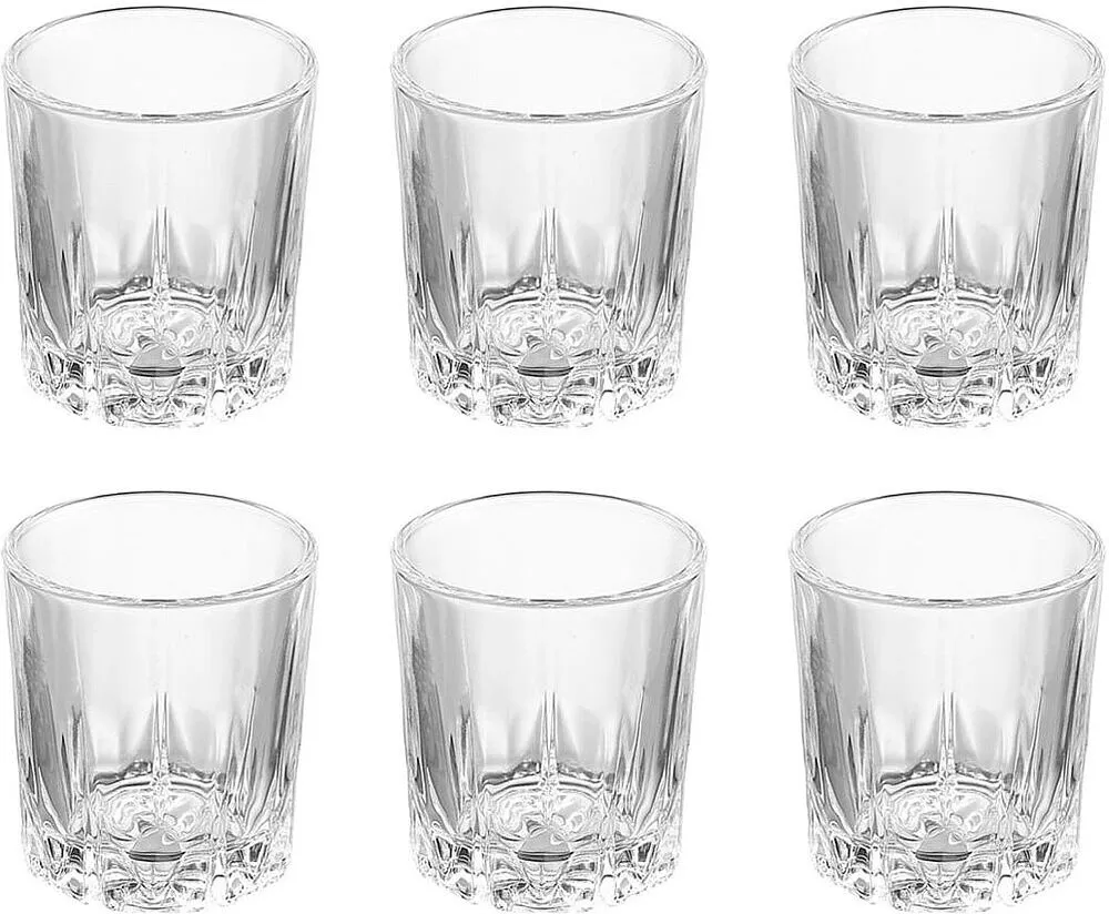 Glass "Luminarc Venezia" 6 pcs

