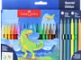 Colour felt-tip pen "Faber-Castell" 24 pcs