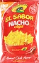 Չիպս չիլիի «EL Sabor Nacho» 225գ