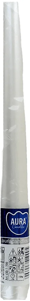 Candle "Bispol Aura"
