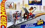 Toy "Hot Wheels City"