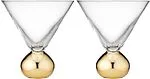 Glass "Tempa" 2 pcs