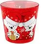 Aromatic candle "Bartek Winter Teddy Bear" 115g