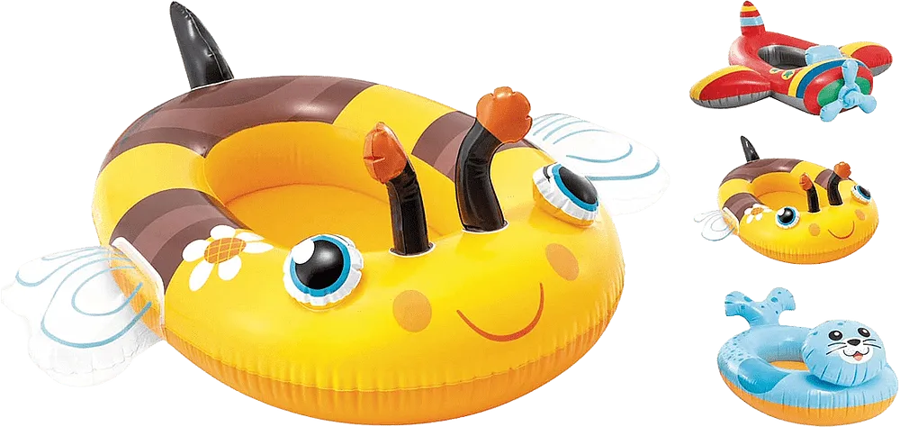 Inflatable ring "Intex"
