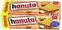 Վաֆլի պնդուկով «Hanuta» 242գ