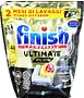 Capsules for dishwasher use "Calgonit Finish Powerball Ultimate Plus" 48 pcs