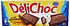 Թխվածքաբլիթ շոկոլադով «DeliChoc» 150գ
 