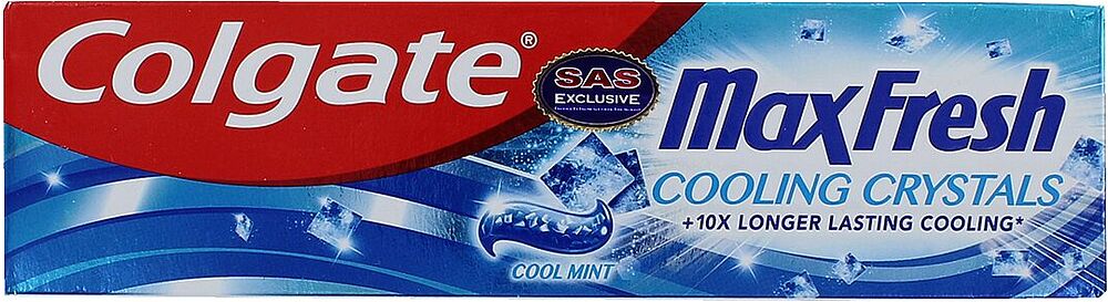 Toothpaste "Colgate Max Fresh" 75ml

