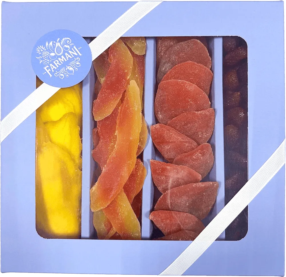 Dried fruits assortment "Farmani" 700g

