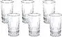 Glass "Luminarc Elysees" 6 pcs