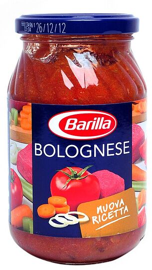 Bolognese sauce 