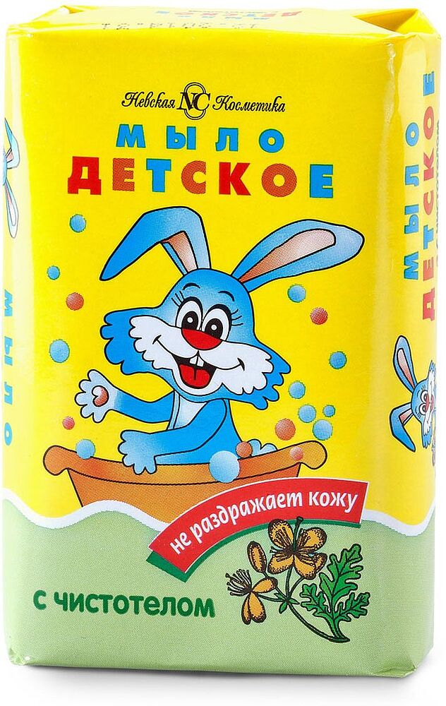 Baby soap "Невская Косметика" 90g