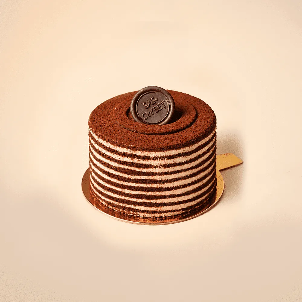 Pastry "SAS Sweet Cocoa Mini"