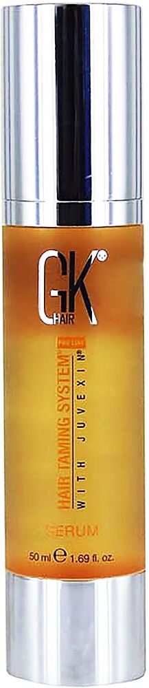 Մազերի շիճուկ «GK Hair Hair Taming System» 50մլ