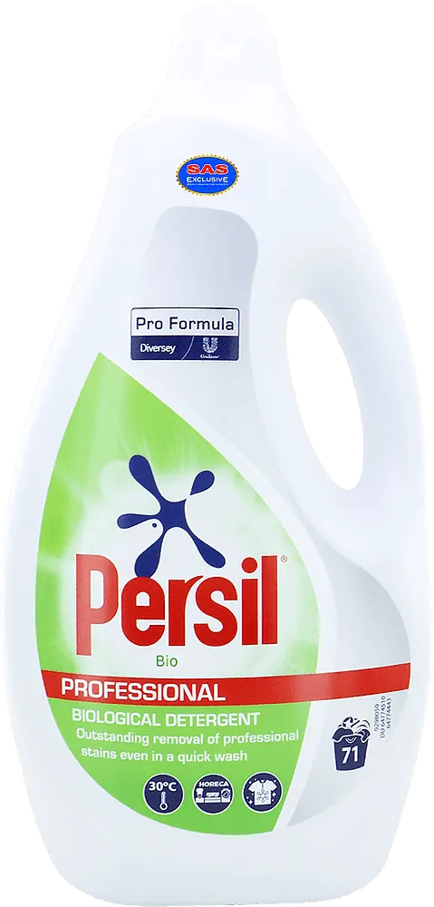 Universal washing gel "Persil Professional Bio" 5l
