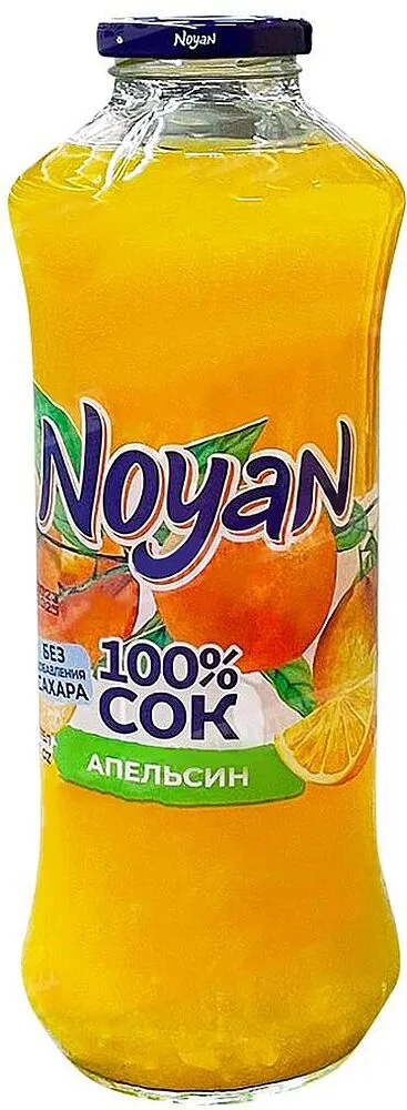 Orange juice "Noyan" 0,25l 
