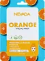 Face mask "Nevada Orange" 30g

