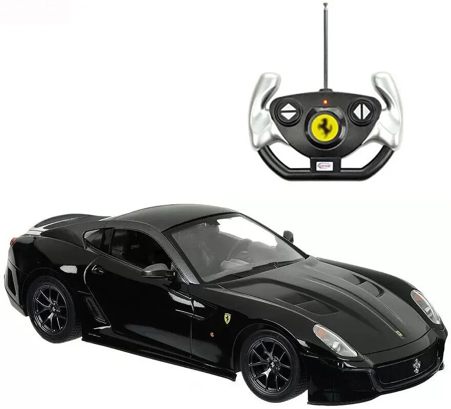 Toy-car "Rastar Ferrari 599 GTO"
