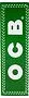 Cigarette paper "OCB N8"
