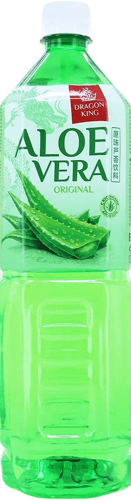 Ըմպելիք ալոե վերայով «Dragon King Aloe Vera Оригинальный» 1500մլ
