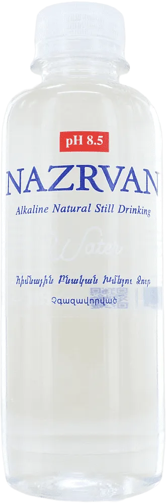Spring water "Nazrvan" 250ml
