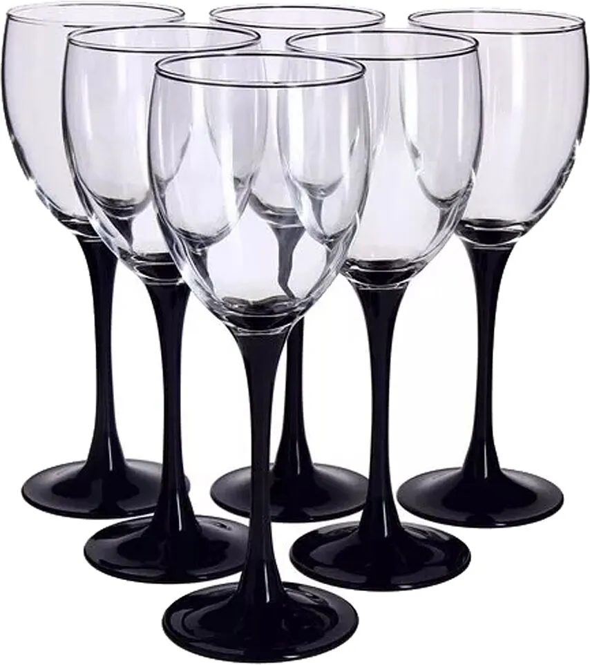 Glass "Luminarc Domino" 6 pcs
