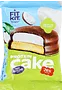 Protein dessert with coconut flavor "Fit Kit Tropical Coconut" 50g