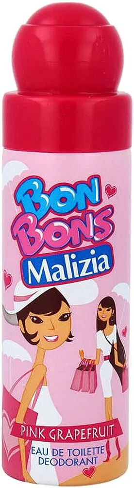 Дезодорант аэрозольный "Malizia Bon Bons" 75мл