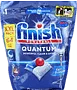Capsules for dishwasher use "Finish Powerball Quantum" 64 pcs
