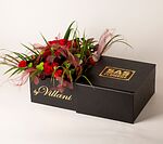Էքսկլյուզիվ կոմպոզիցիա «SAS Flowers by Villani» 