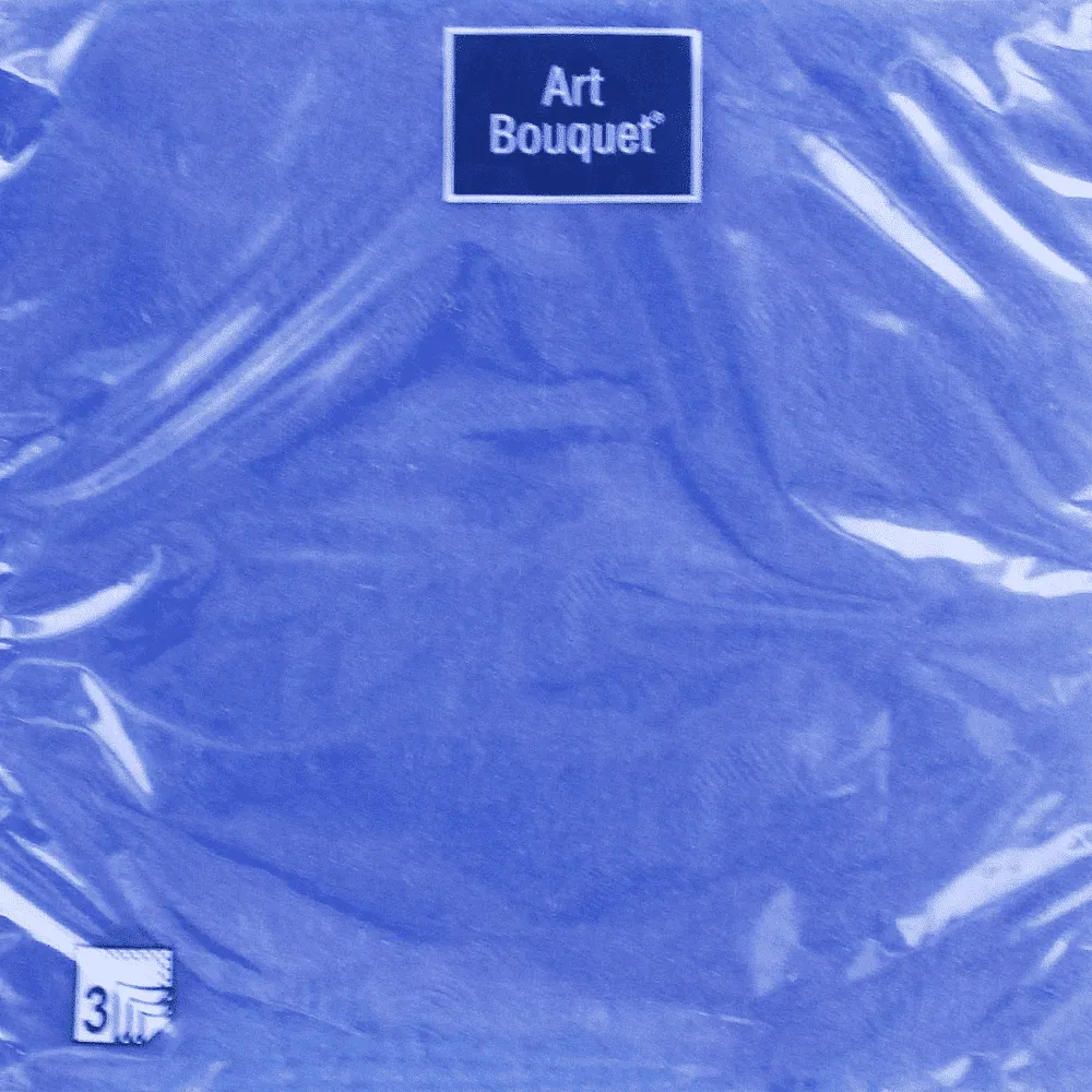 Napkins "Art Bouquet" 16pcs.