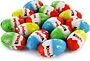 Chocolate eggs "Kinder"