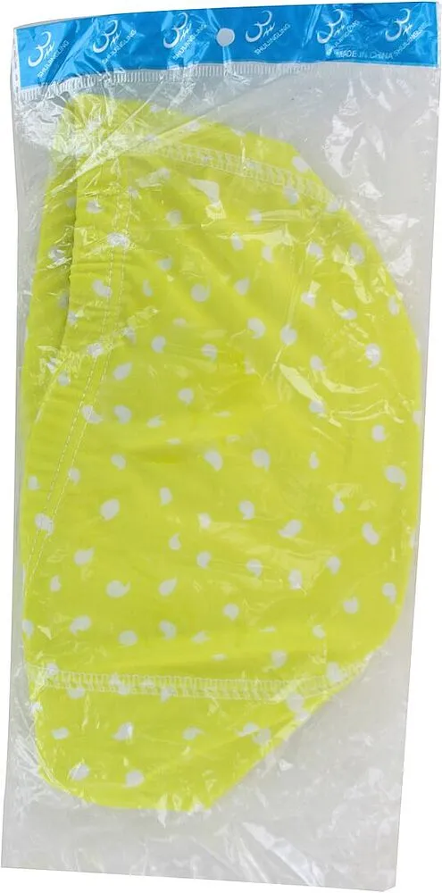 Swimming cap
