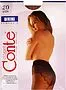 Колготки натуральные "Conte Elegant Bikini 20 Den N3" 