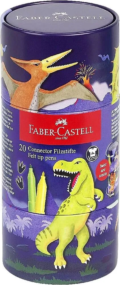 Colour pencils "Faber-Castel"
