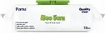 Antibacterial wet wipes "Pama" 72 pcs