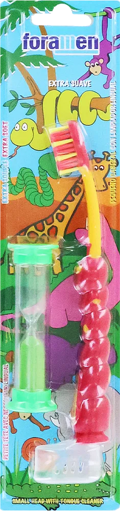 Kids toothbrush "Foramen Extra Soft" 